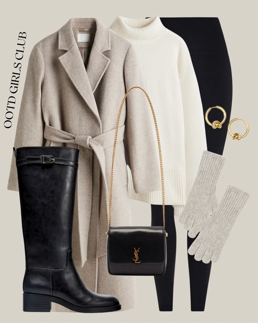 Chic Sunday! 

#LTKautumn #LTKwinter #LTKeurope