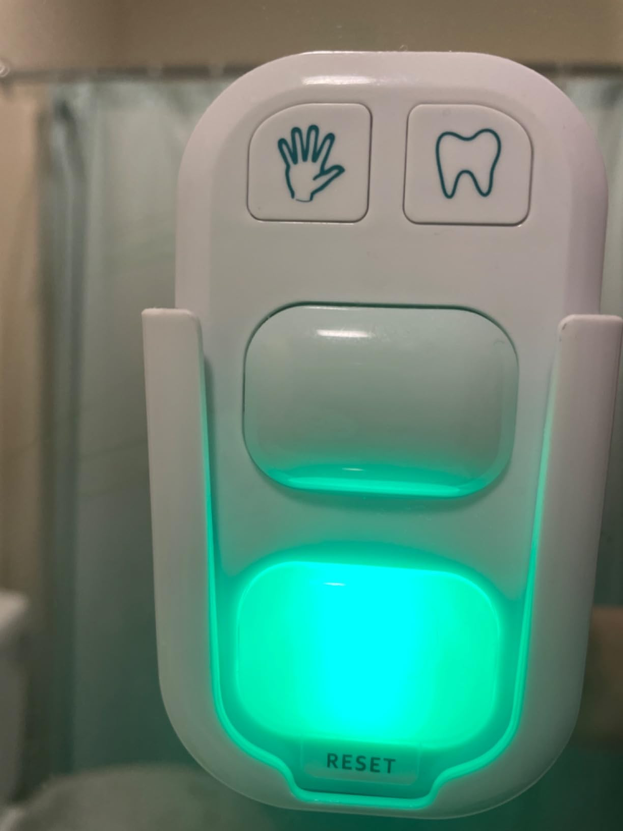 SOARING Wireless Battery Powered Timer for Kids - 2 Minutes Teeth Brush, 20 Seconds Hand Washing,... | Amazon (US)