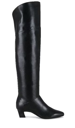 Deluca Boot in Black | Revolve Clothing (Global)