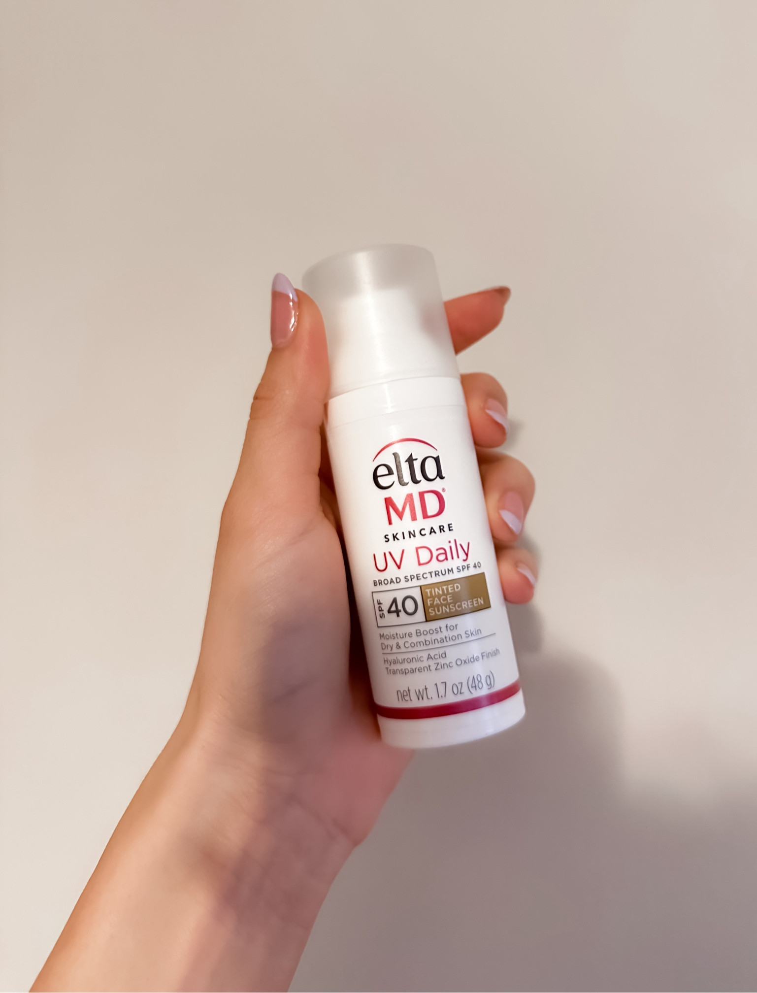 Elta MD & Laura Mercier Tinted Moisturizer are my favorite to products to use when I want to look put together but not do a full face of makeup! I haven’t really been wearing foundation that much lately. I’ve been pairing a little bronzer drops with Elta MD Tinted Moisturizer and LOVE the look! 

Amazon, Ulta, tarte, nars, elta md, Laura mercier, bronzing drops, tinted moisturizer, Sephora, sale picks, Perfume, Jimmy choo, Prada, Chanel, dior, summer Fridays, tower 28, tinted moisturizer, summer, spf, travel, vacation, Laura mercier, ilia, Saie, Nars, fenty, bare minerals, kosas, hairspray, elaluz, Paula’s choice, farmacy, night mask, rare beauty, ilia, bare minerals, hair mask, target, toner, replica, Jo Malone, YSL, Viktor&Rolf, sol de janeiro, fragrance, Juliette has a gun, beach walk, designer, Marc jacobs, Chloe, luxe, Makeup, rare beauty, blush, kosas, concealers, mascara, bronzer, setting spray, highlighter, lipstick, pillow talk, Patrick TA, eyeshadow, setting powder, Laura mercier, gift guide, gift idea, holiday, gisou, foundation, flawless filter, Sephora sale, glow recipe, tatcha, drunk elephant, Paula’s choice, Lancôme, toner, exfoliant, serum, fenty, face mask, charlotte tilbury, eye cream, dewy skin, face cleanser, moisturizer, gisou, lip mask, lip oil, gua sha, face products, Beauty, makeup, skincare, ulta, Sephora, charlotte tilbury, kosas, rare beauty, olaplex, Peter Thomas Roth, tower 28, Patrick TA, Buxom, Glow Recipe, Laneige, Juliette has a gun, perfume, fragrance, concealer, shampoo, conditioner, contour wand, highlighter, foundation, flawless filter, blush, liquid blush, lipgloss, plumping gloss, glow drops, eye mask, lip sleeping mask, trending, must have, wow, dream coat, Moroccan oil, Amika, briogeo, Dyson airwrap, hairspray, hair mask, hair dryer, shampoo, hair oil, favorites, sale, under 100, under 50, under 25, Prada, eyebrow gel, ilia, dior, lip oil, sweet Caroline collection 

#LTKfindsunder50 #LTKbeauty #LTKxSephora