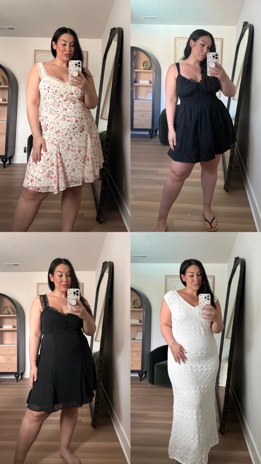 Midsize summer dresses @abercrombie! side xl, use code AFLTK! 
-
-
midsize fashion, Spring outfit inspo, affordable fashion, abercrombie fashion, abercrombie new arrivals, floral dress, spring dress, abercrombie outfit, summer fashion, summer style

#LTKxAbercrombie #LTKootd #LTKMidsize