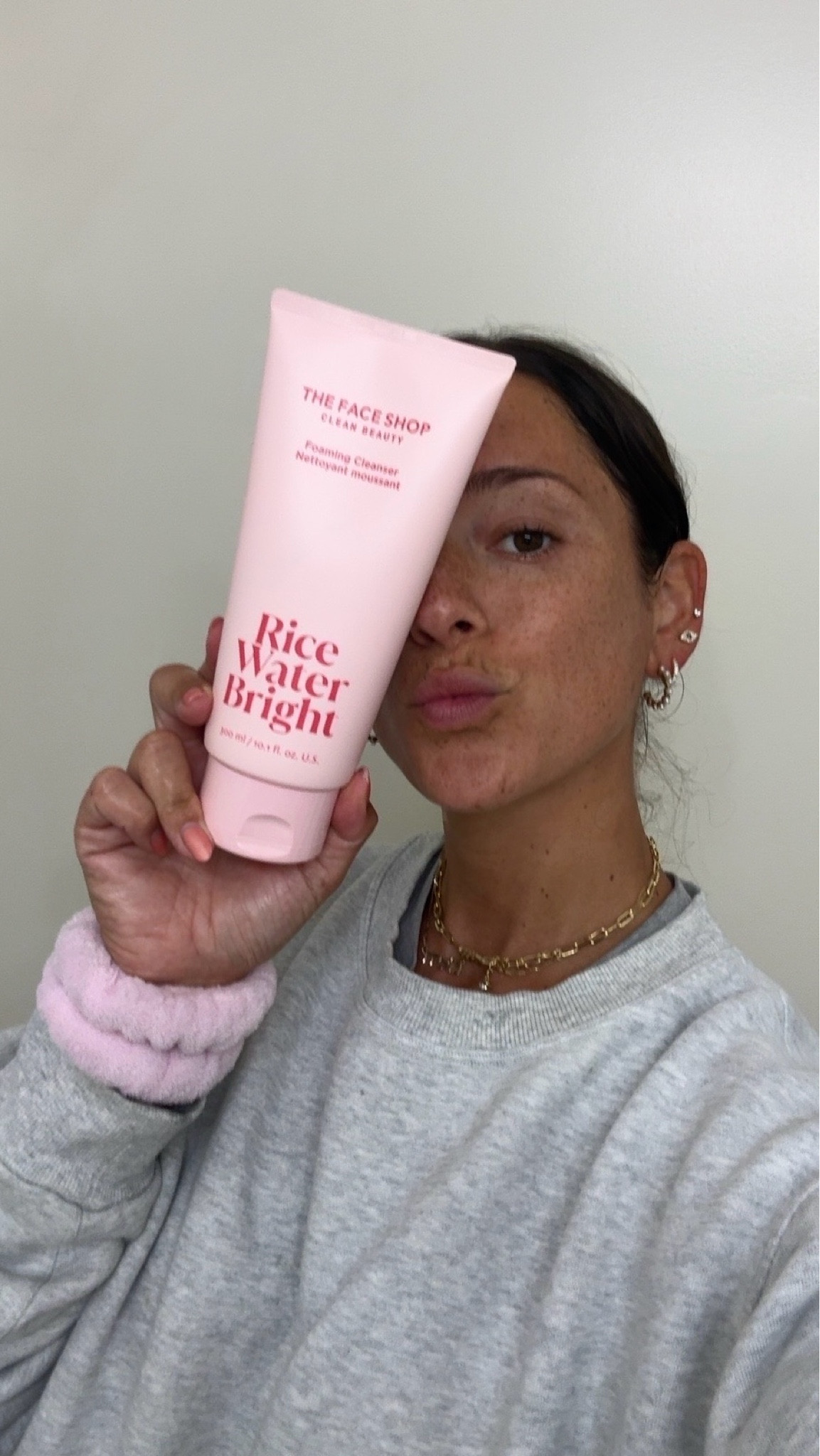 Loving this Rice Water Bright cleanser 😍😍 HUGE sale now on Amazon!! 

#LTKBacktoSchool #LTKBeauty #LTKSummerSales