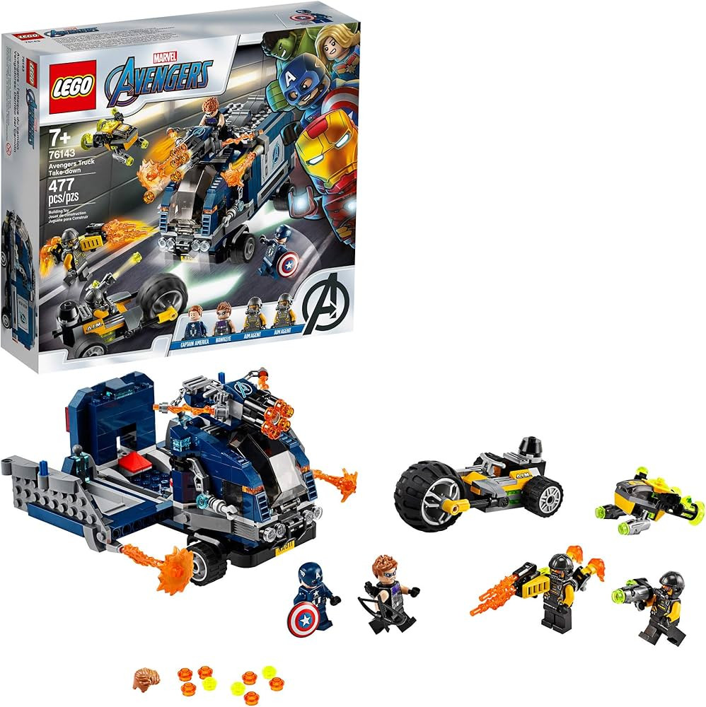 Visit the LEGO Store | Amazon (US)