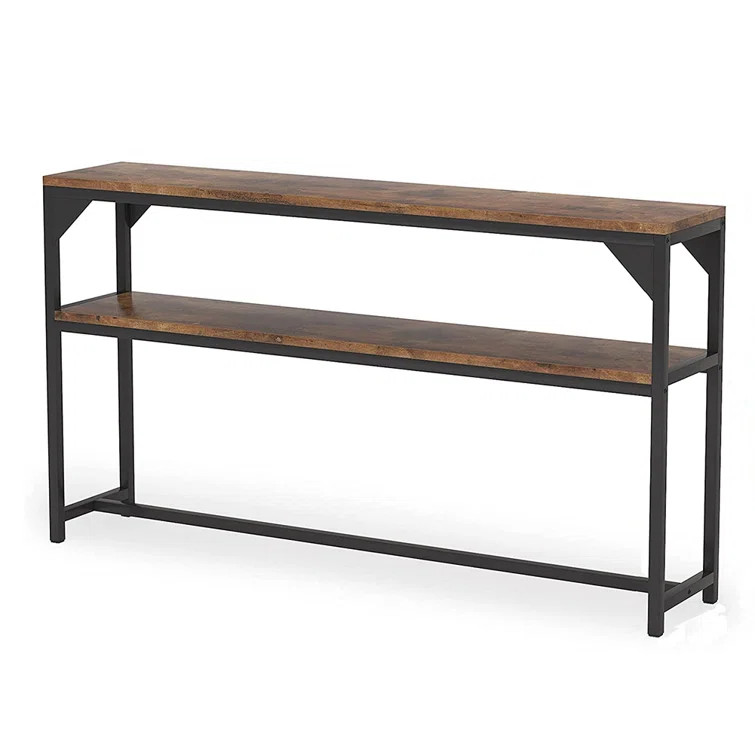 Kamrynne 70.86'' Console Table | Wayfair North America