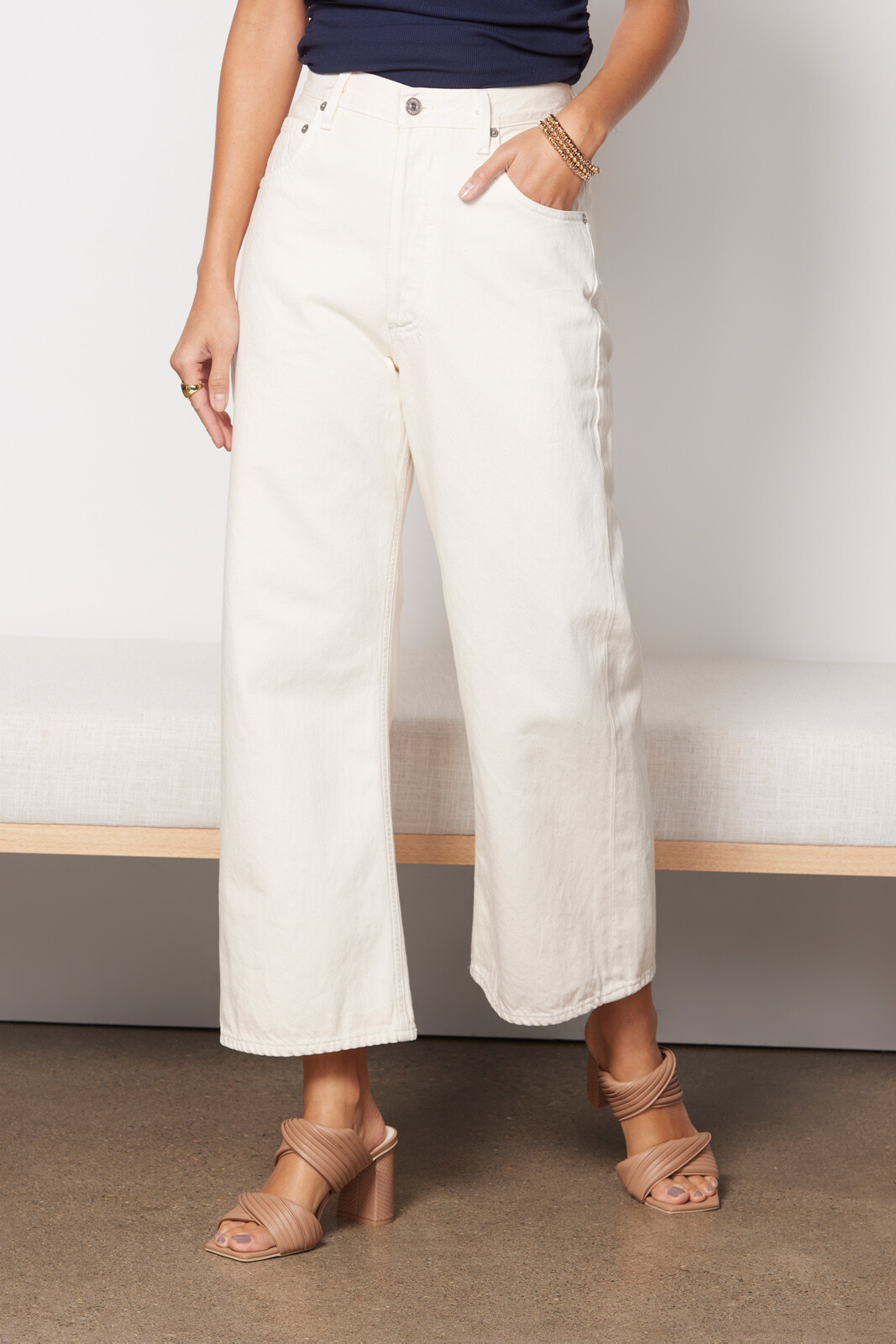 Gaucho Vintage Wide Leg Jean | Evereve