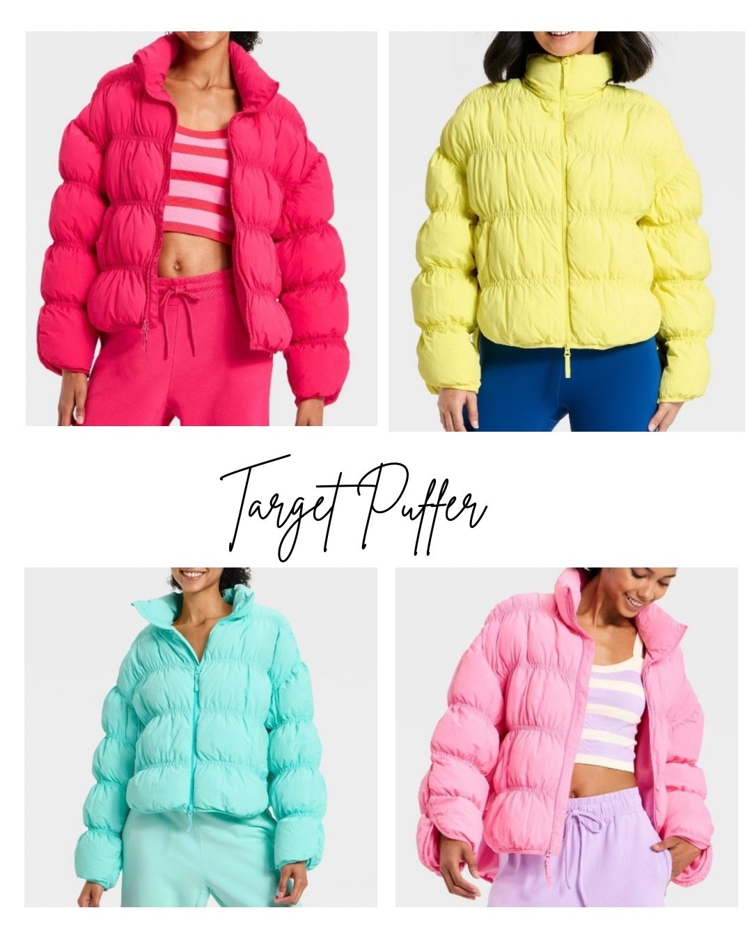 New at Target

Women's Puffer Jacket

#LTKFindsUnder50 #LTKHoliday #LTKGiftGuide