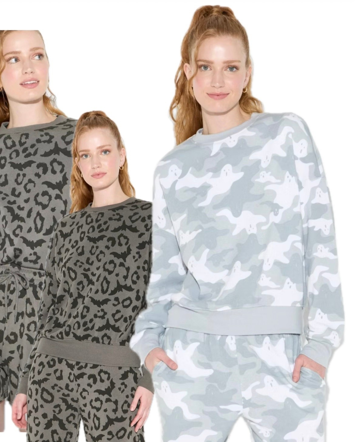 Boo! 👻 🦇 
Don’t miss the details of the prints on these Halloween-perfect sets! Each has a sweatshirt, shirt and pant option!



#LTKFindsUnder50 #LTKSeasonal