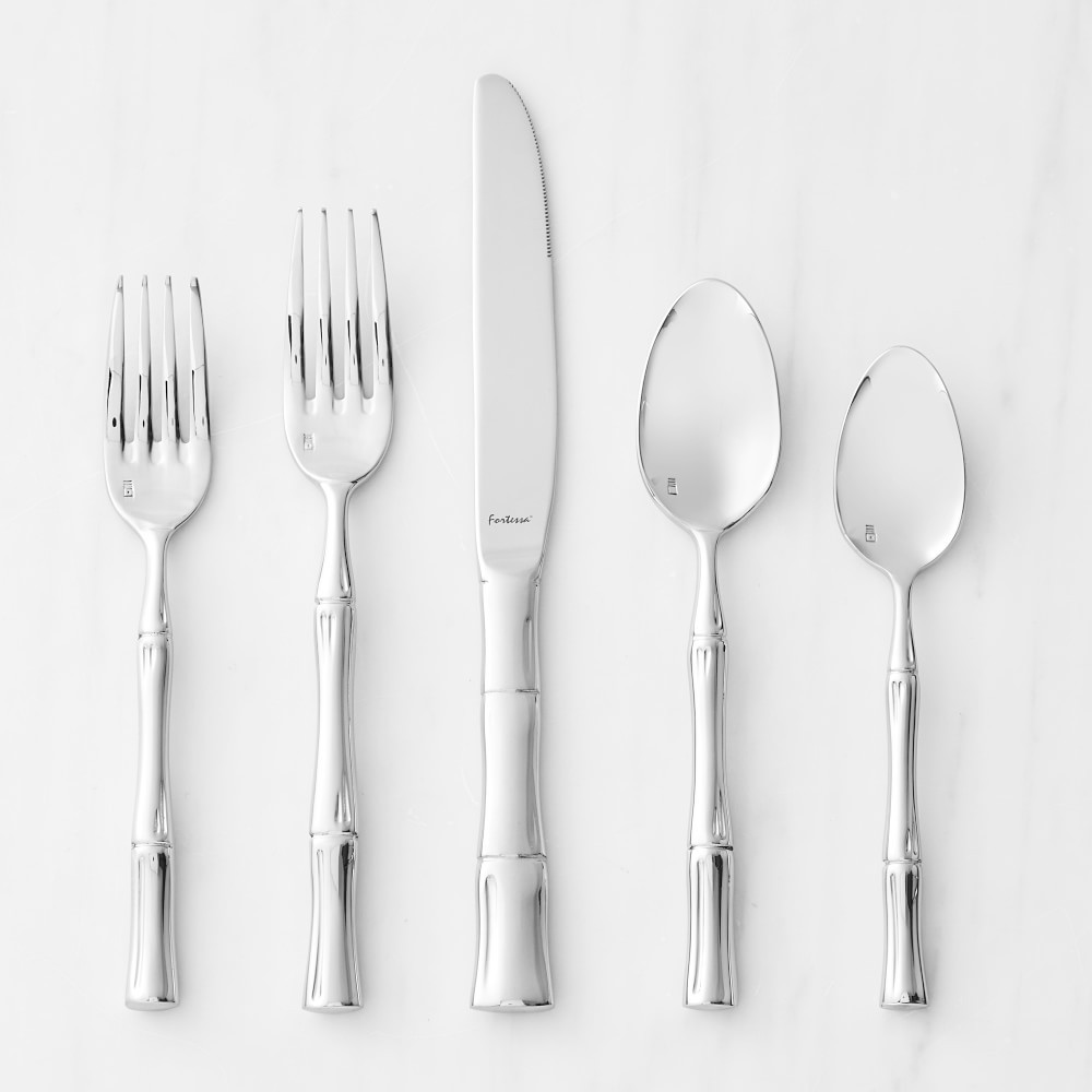 Fortessa Royal Pacific Flatware Sets | Williams-Sonoma