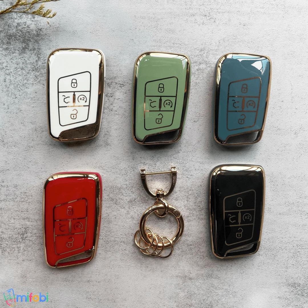 Key Fob Cover Case for Volkswagen VW Vehicles | Etsy (US)