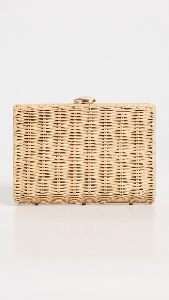 PAMELA MUNSON The Petite Heart Bag | Shopbop | Shopbop