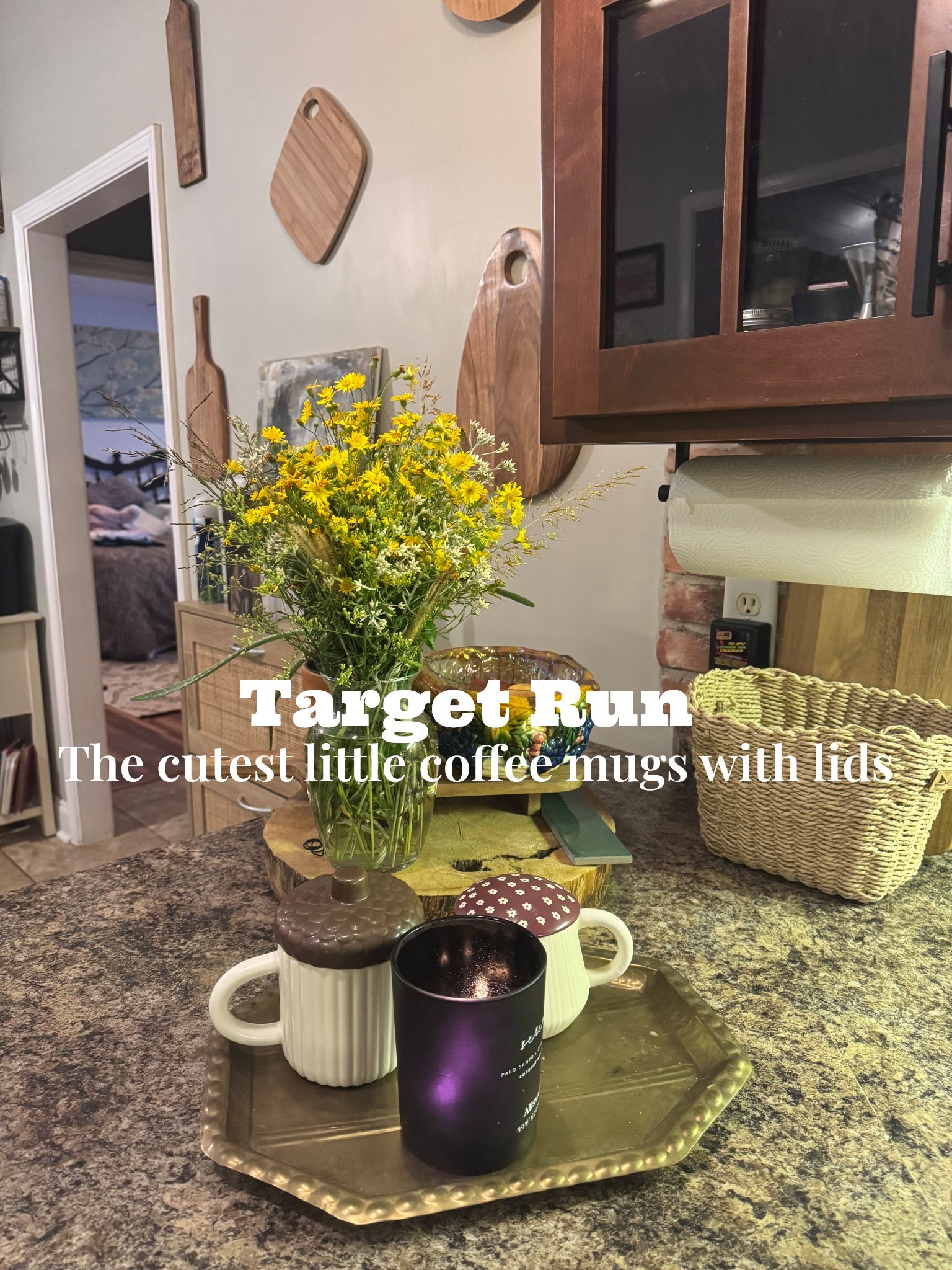 These mugs are precious. They can even be used for storage. 

#LTKFallSale #LTKParties #LTKHome