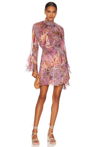 Saint Dress
                    
                    MISA Los Angeles | Revolve Clothing (Global)