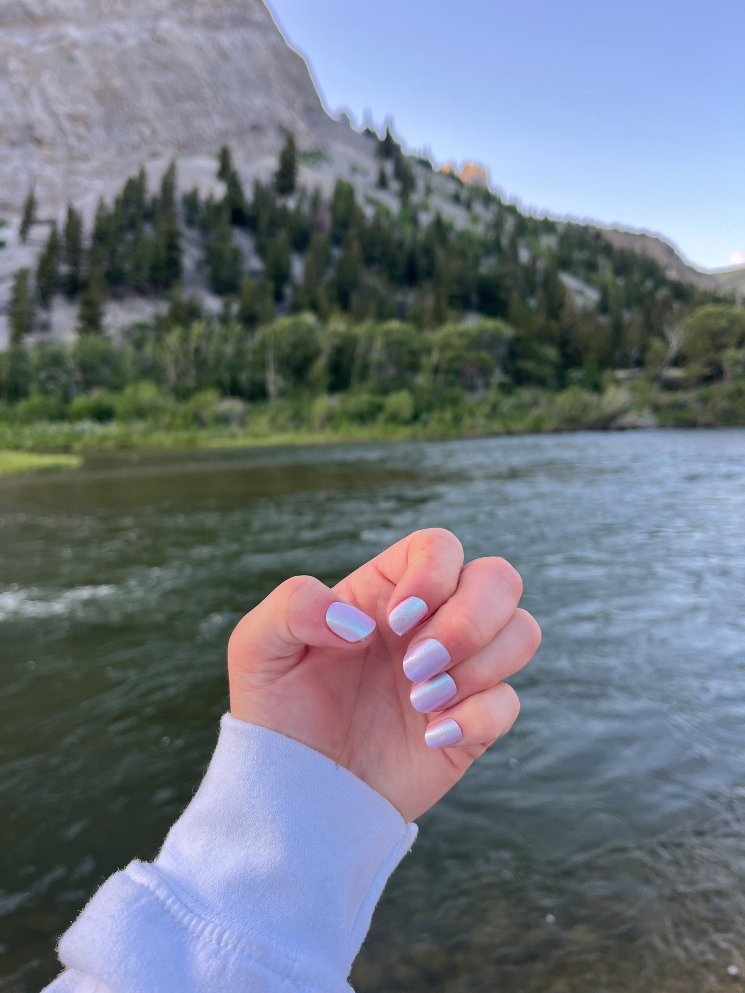 These Press ons survived camping, fishing and swimming this weekend! That’s pretty dang good for some press on nails!!

#LTKSummerEdit #LTKBeauty