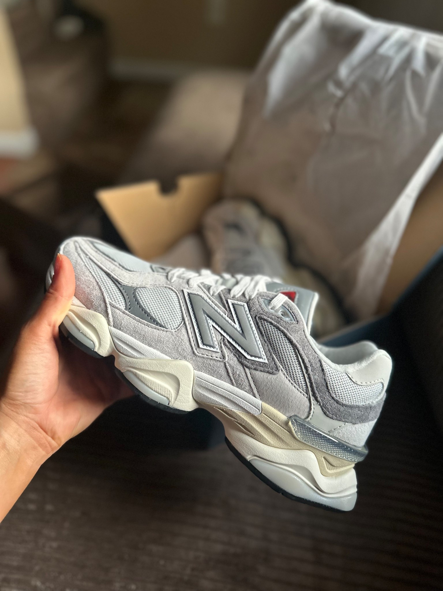 New gym shoes >> the perfect neutral color for fall! 🍁🍂

#LTKSeasonal #LTKActive