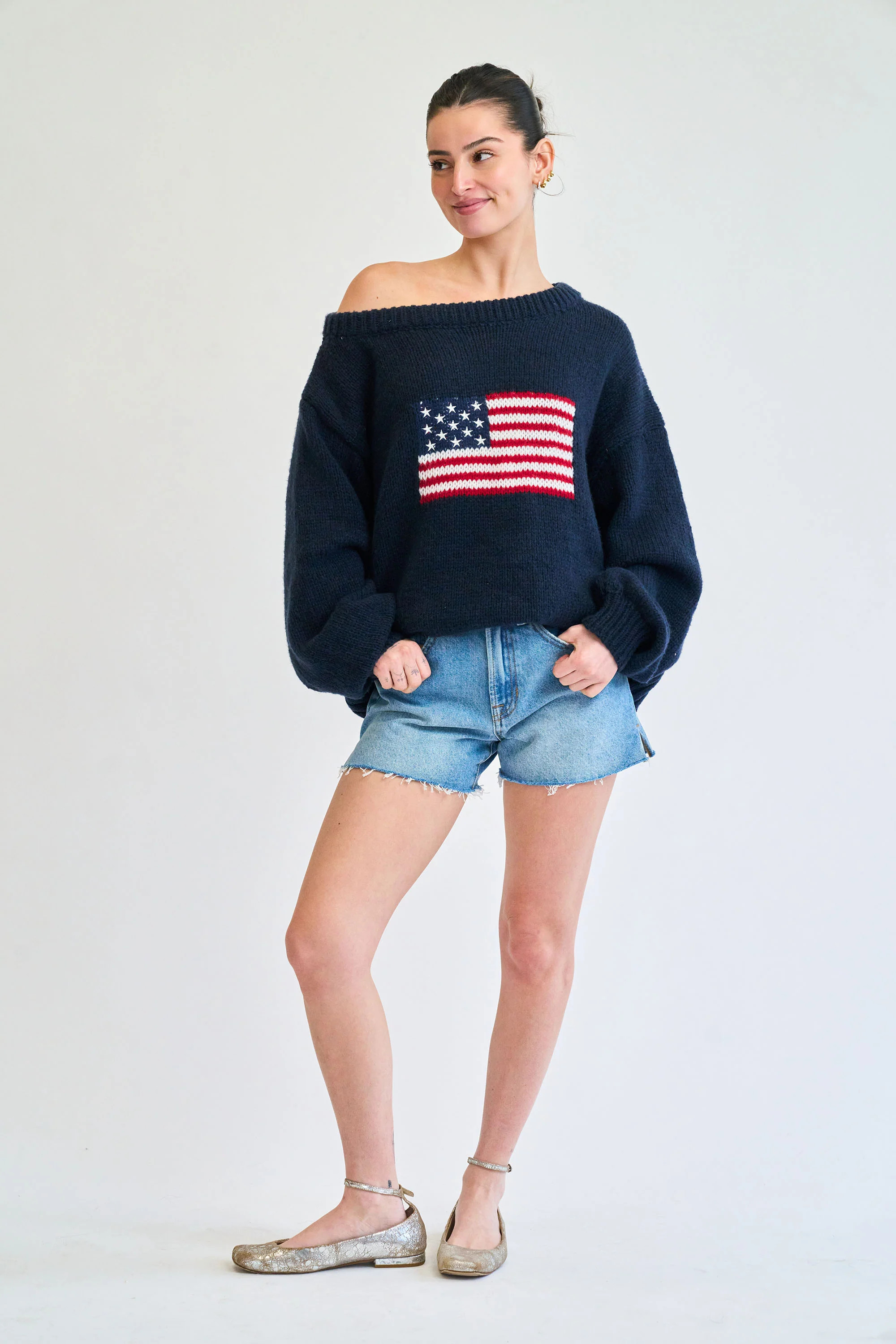 Banks Sweater | Grey Bandit