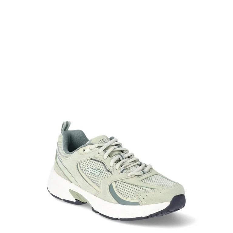 Avia Women's 5000 Performance Suede Sneakers, Sizes 6-12, Wide Width Available | Walmart (US)