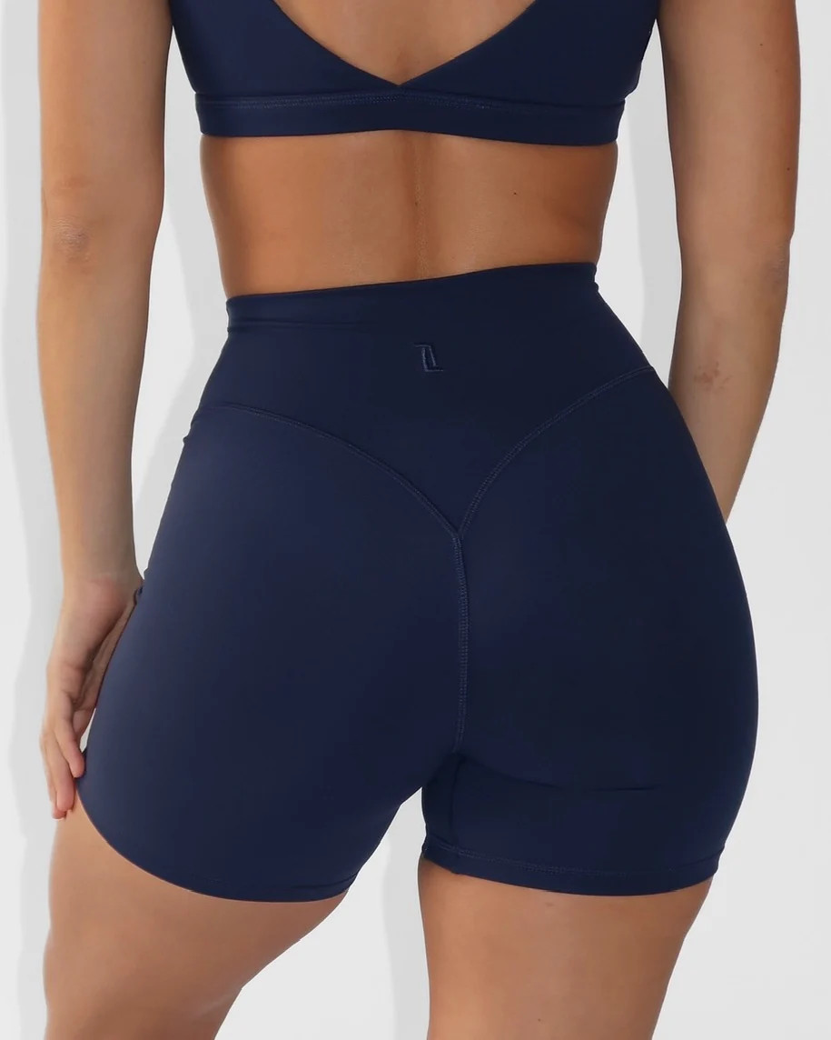 5" Bridge Short - Navy | Liaison the Label