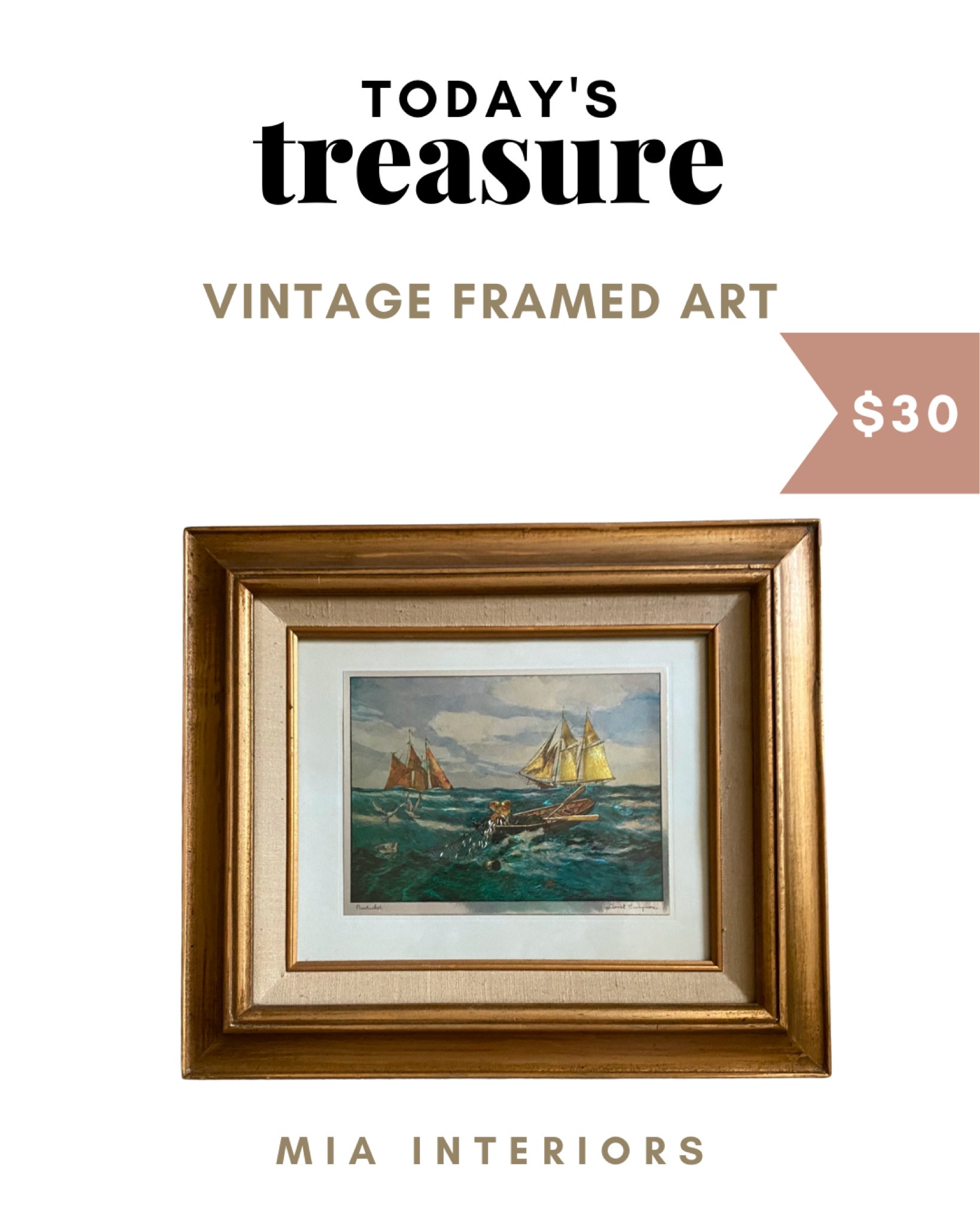 Todays treasure

#todaystreasure #vintageart #vintageframedart #framedart #wallart #goldframe #vintagepainting #antiquepainting #walldecor

#LTKunder50 #LTKSeasonal #LTKhome