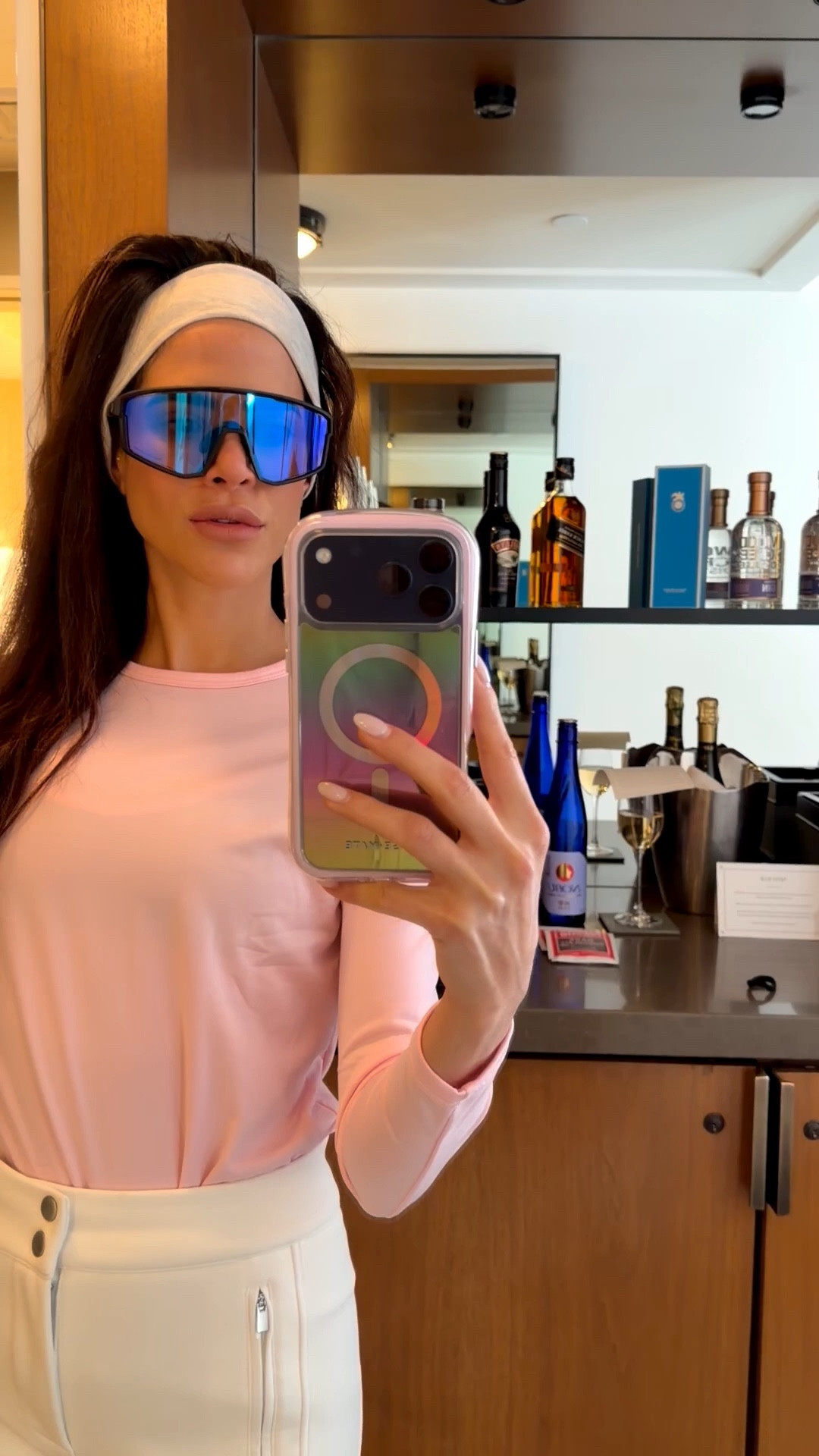 Photochromic Akila sunglasses used on my ski trip 

#LTKfitnessgoals #LTKSeasonal #LTKActive