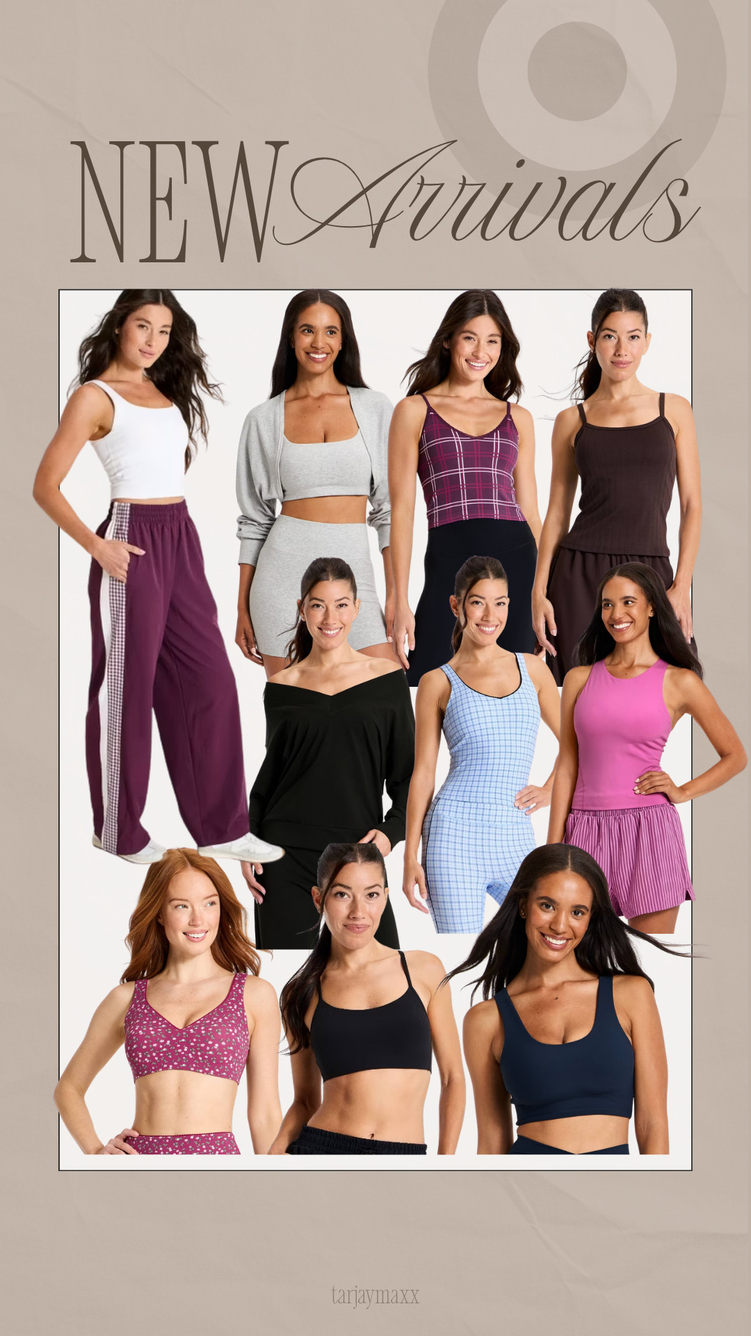 Affordable activewear that actually looks elevated - All in Motion just added new Target arrivals for workouts, walks and everyday athleisure. So many practical pieces you’ll keep reaching for.
wedding guest dress summer, teacher outfits, country concert outfits, back to school outfits, date night outfits, vacation outfits beach, business casual workwear, summer outfits over 40, travel outfits, summer dresses 

 #LTKootd #LTKfitnessgoals #LTKActive