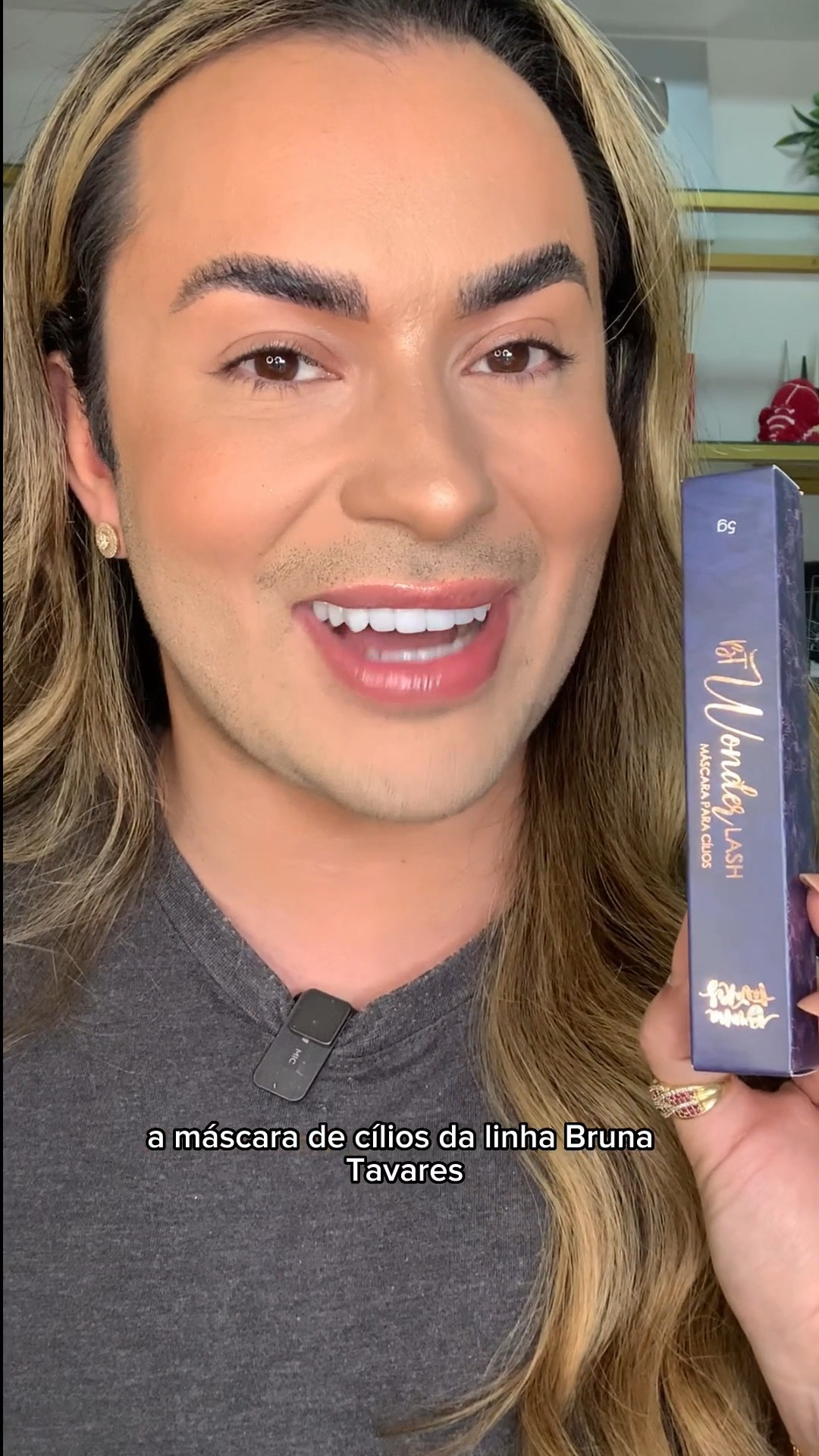 Super máscara de cílios! 

#LTKbeauty