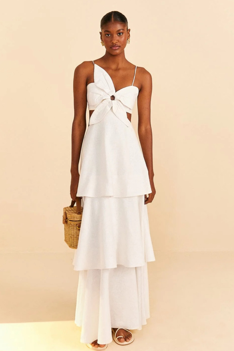 White sundress, white maxi dress, bridal fit, bridal shower outfit, bachelorette party outfit, farm rio dress, resort wear dress, vacation dress, summer dress, Memorial Day weekend 

#LTKstyletip #LTKtravel #LTKwedding