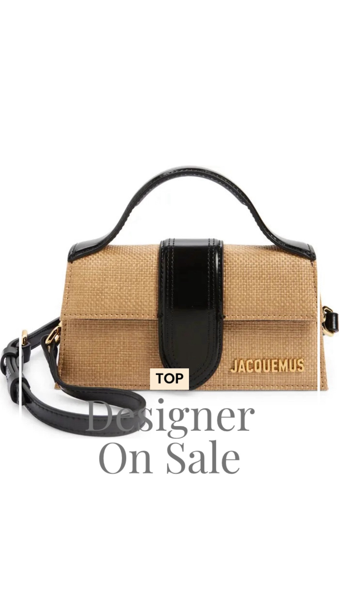 Top Designer On Sale

#LTKCyberWeek #LTKSaleAlert #LTKHoliday