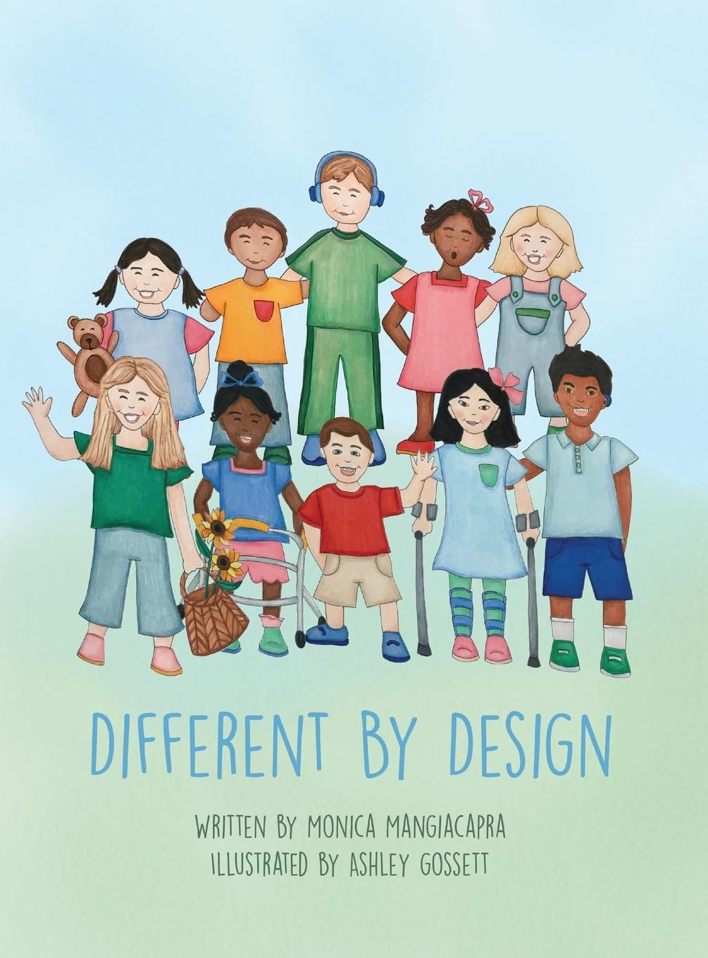 Different By Design | Amazon (US)
