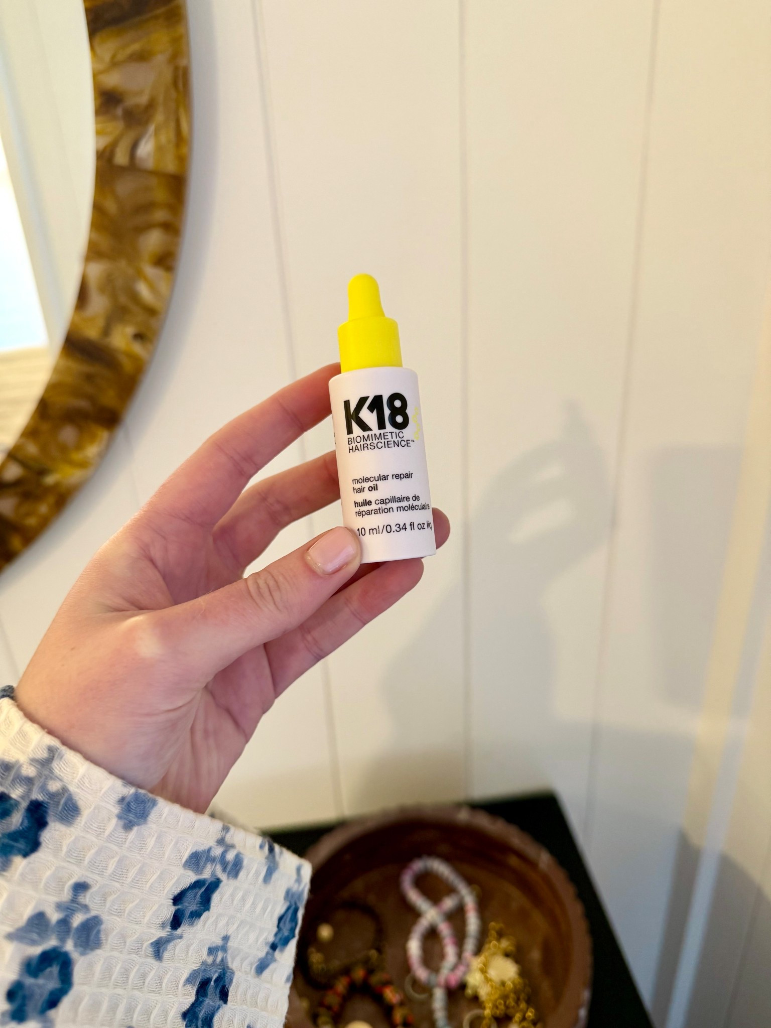 I cannot believe how good this is. Late to the game 🙈

#LTKselfcare #LTKBeauty #LTKgrwm