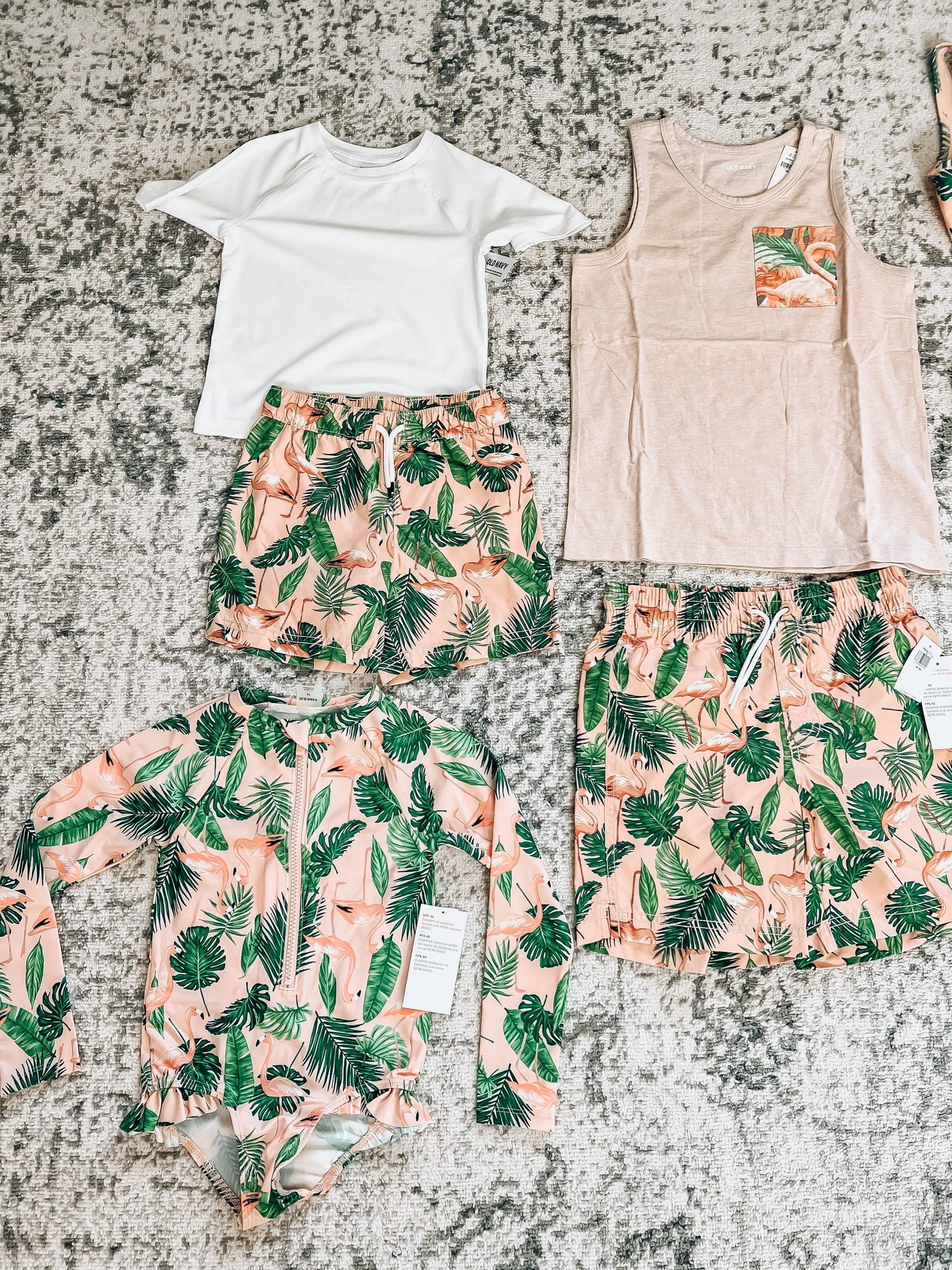 50% off of the cutest flamingo swim from Old Navy today only! We cannot wait to wear these in Aruba! 

#LTKtravel #LTKswim #LTKsalealert