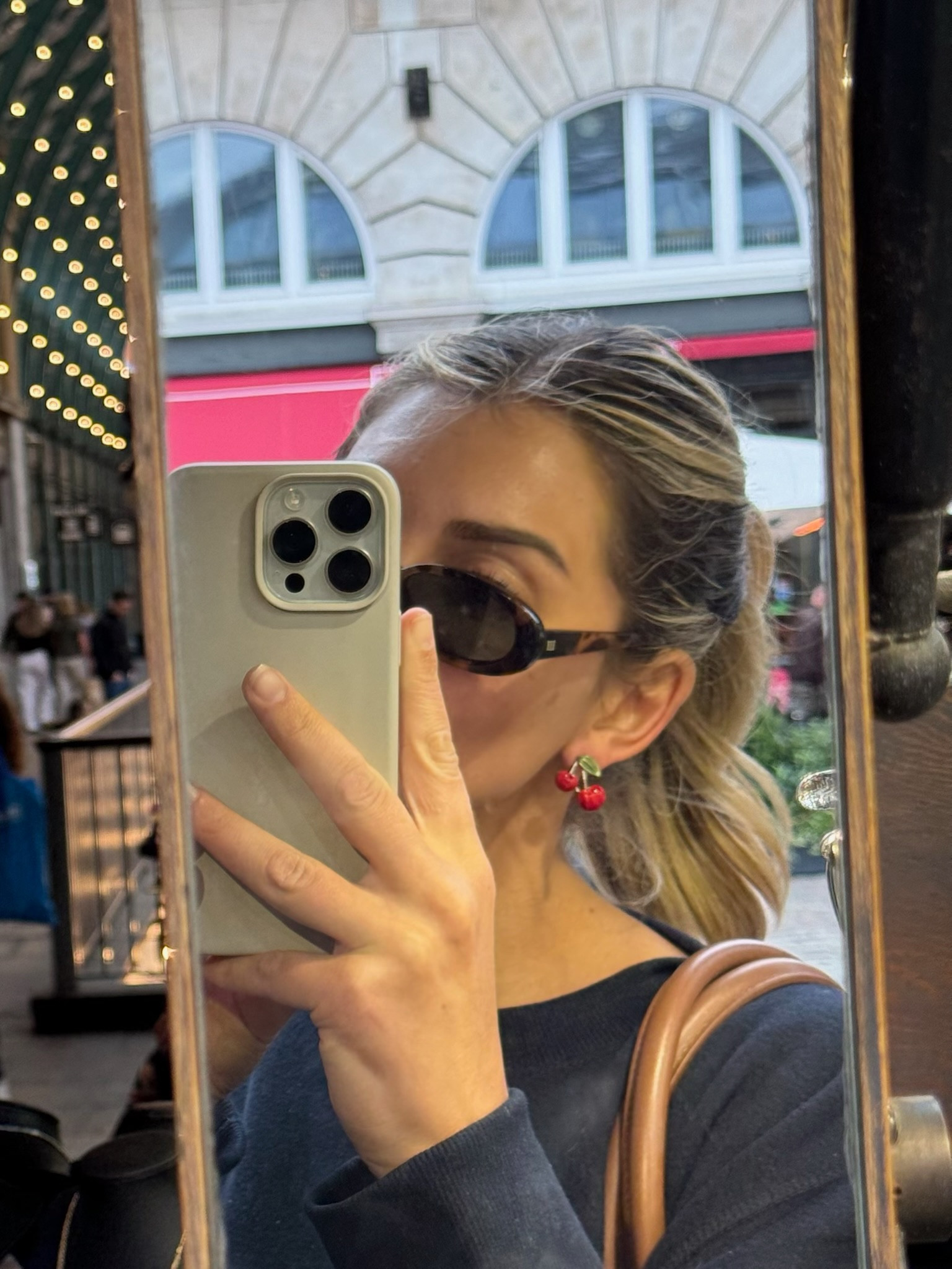 Summer with a cherry on top 🍒

summer fashion - summer accessories - summer sunglasses - cherry earrings - jewelry - fun accessories 

#LTKStyleTip #LTKSeasonal