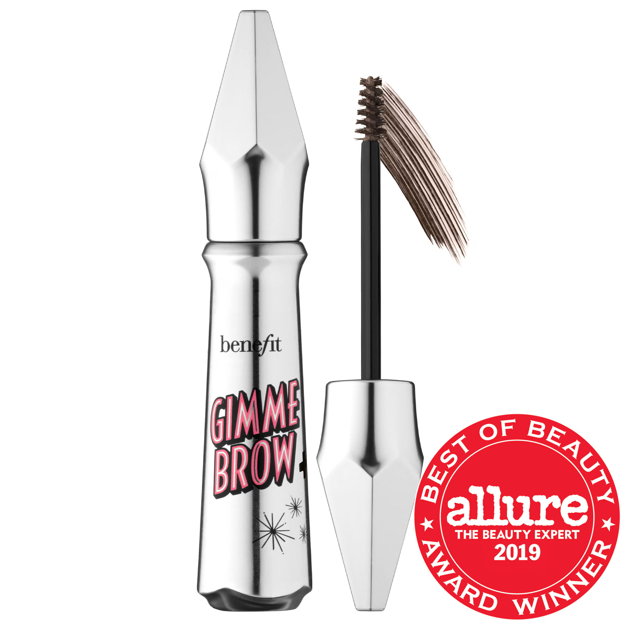 Benefit Cosmetics Gimme Brow+ Tinted Volumizing Eyebrow Gel 5 0.1 oz/ 3 g | Sephora (US)
