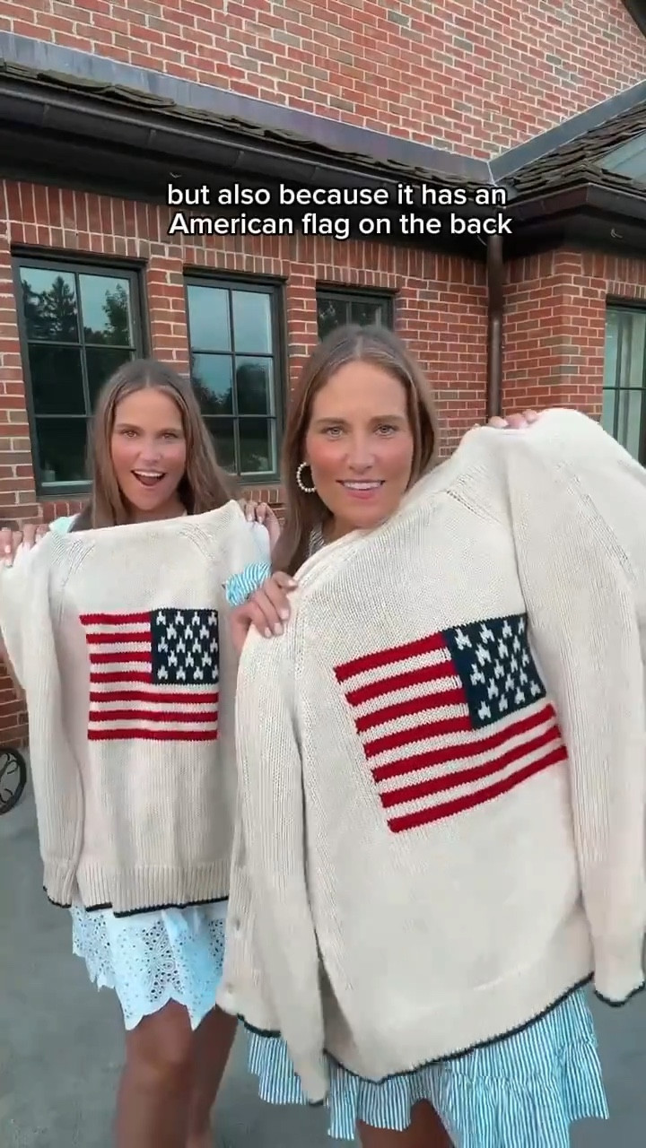 We sold out this sweater last year in minutes and we are so happy to show it to you again. So many of you were sad but hurry while it lasts!!  It’s 30% off too!  Also linked a pretty good Amazon budget friendly one!!  (Size up on the Amazon one though) 

#LTKStyleTip #LTKSeasonal #LTKSaleAlert