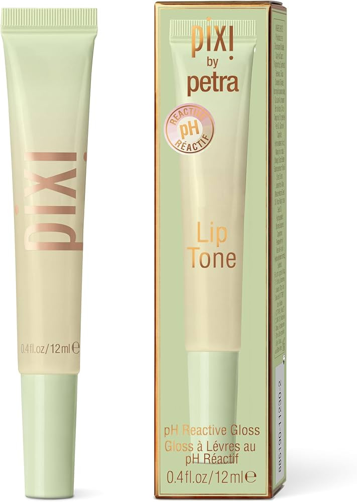Pixi Beauty LipTone, pH Reactive Lipgloss in GoldGleam | Amazon (US)