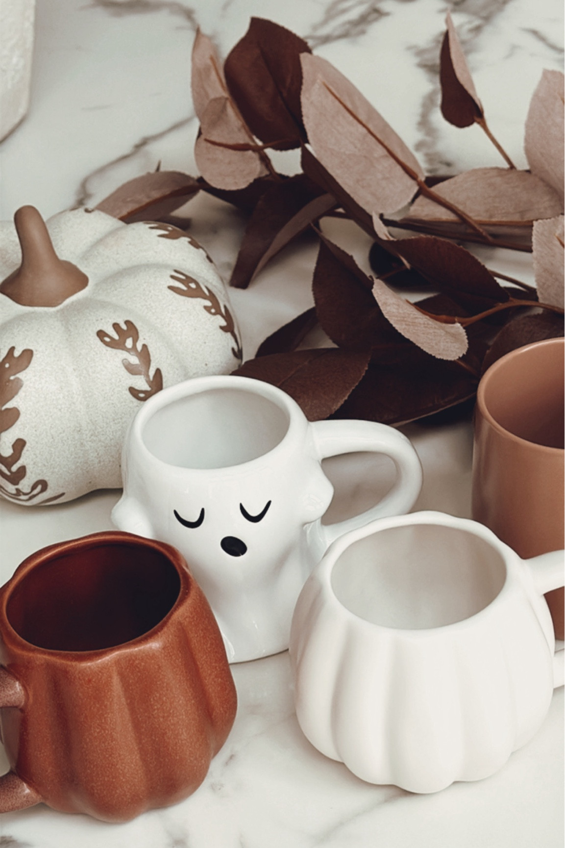 Fun and festive Fall mugs! 

#LTKSeasonal #LTKHome #LTKFamily