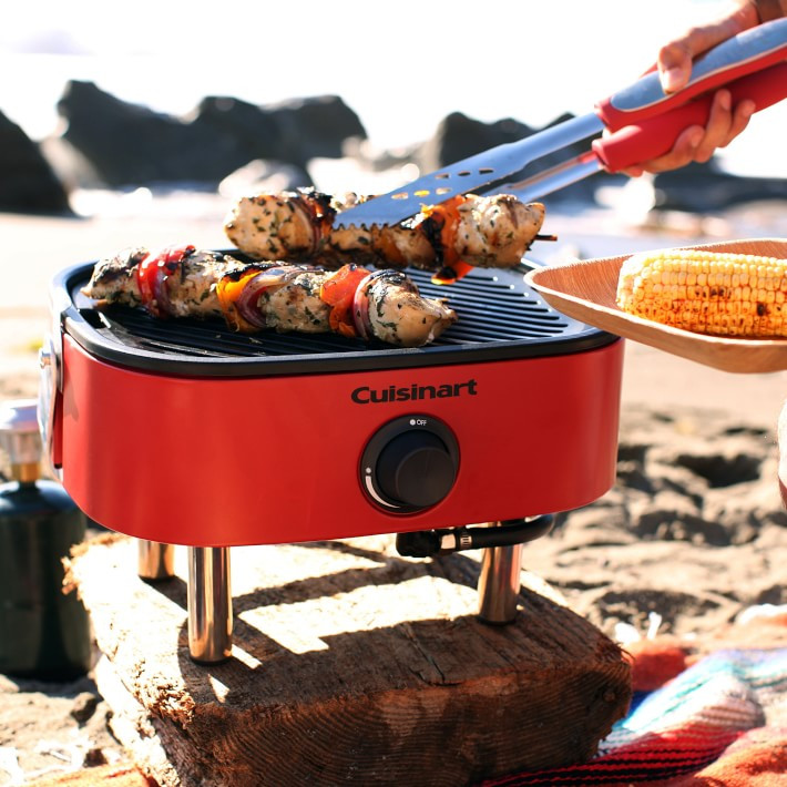 Cuisinart Venture Portable Gas Grill | Williams-Sonoma