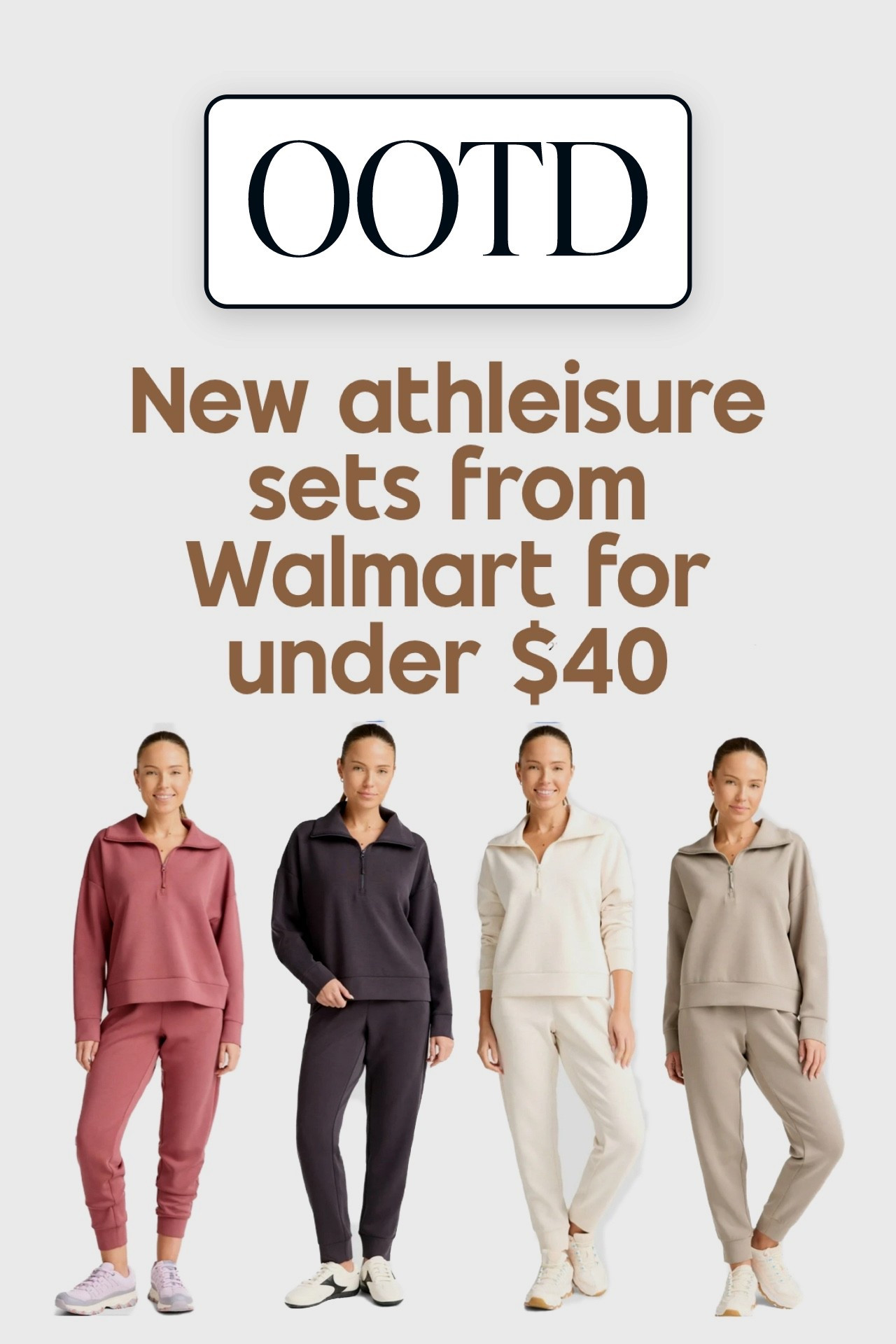 These are the perfect sets for.xute and casual fall fashion 

#LTKActive #LTKFindsUnder50 #LTKMidsize