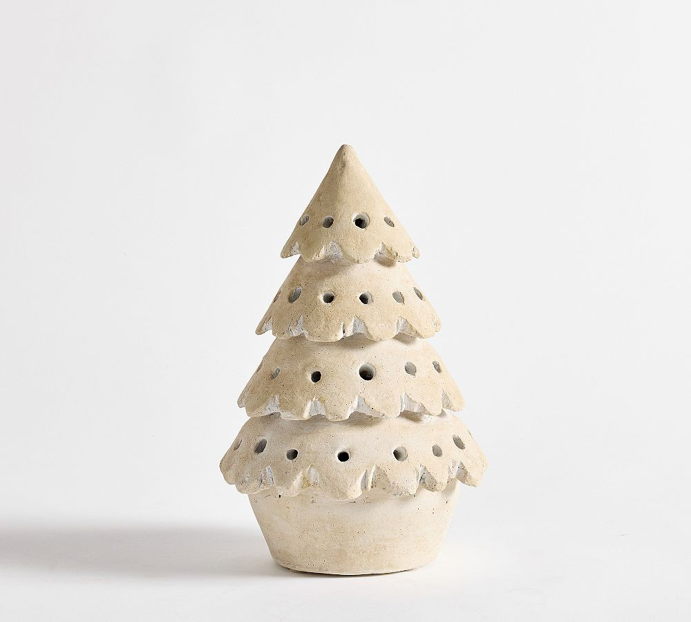Artisan Terracotta Tree | Pottery Barn (US)