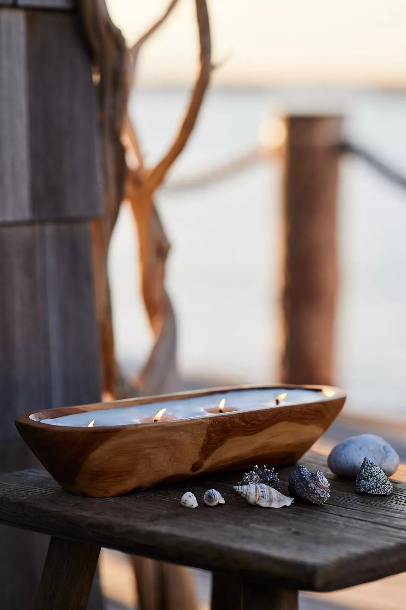 Himalayan Handmade Candles | Anthropologie (US)