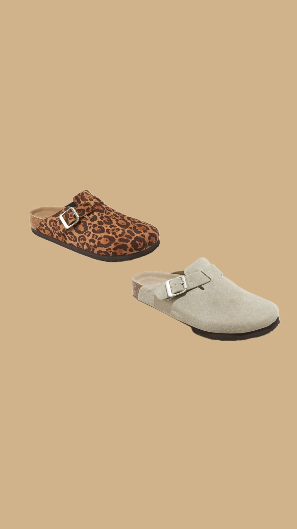 I’ve had my eyes on the cheetah ones but they were sold out in my size. They just restocked so I grabbed a pair! 

#LTKFindsUnder50 #LTKmomlife #LTKgrwm