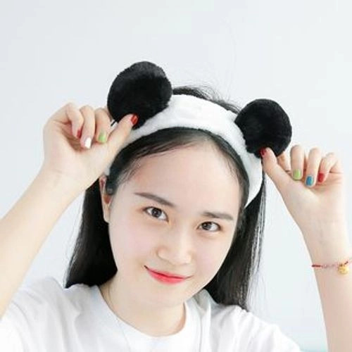 Yulu - Fleece Face Wash Headband | YesStyle Global