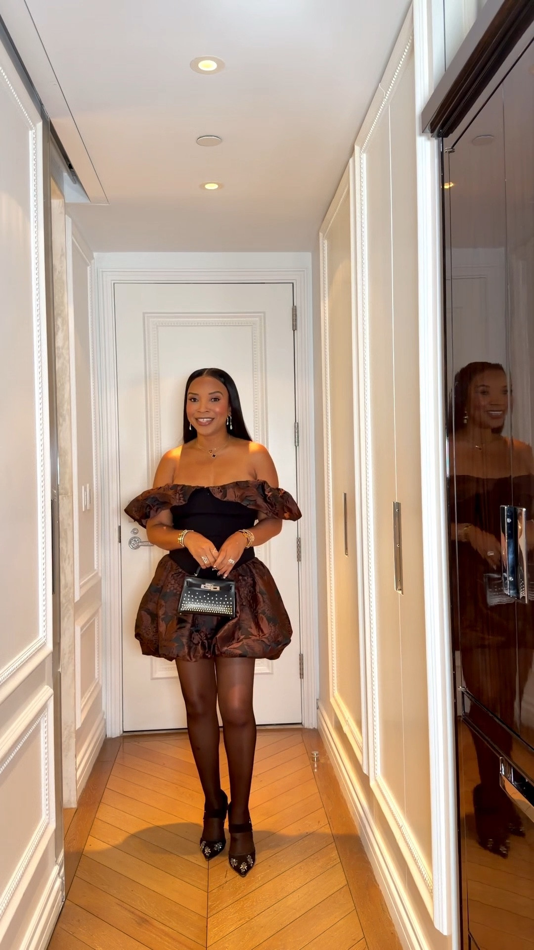 Shop this gorgeous dress and shoes! Get your normal size! 

#LTKActive #LTKBeauty #LTKOver40