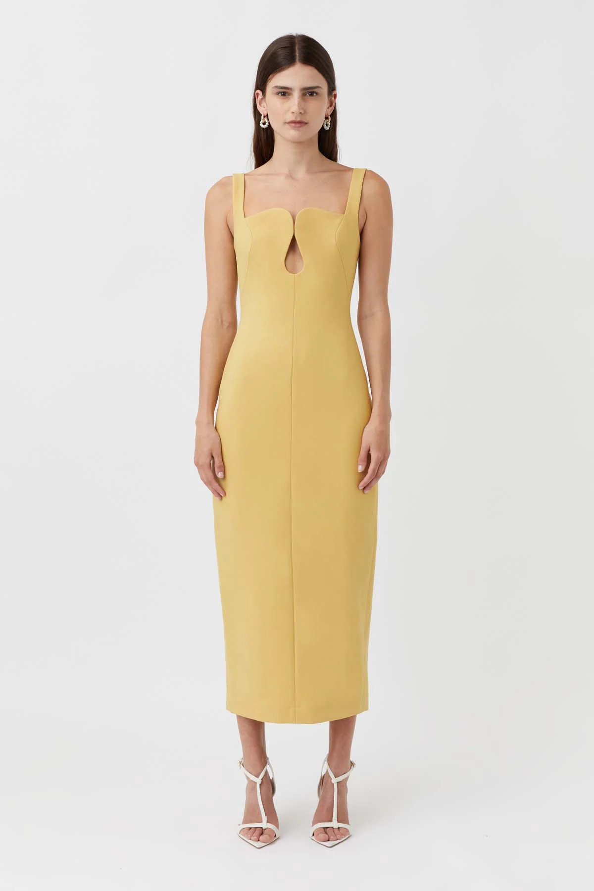 Brixton Dress | CAMILLA AND MARC (ANZ)