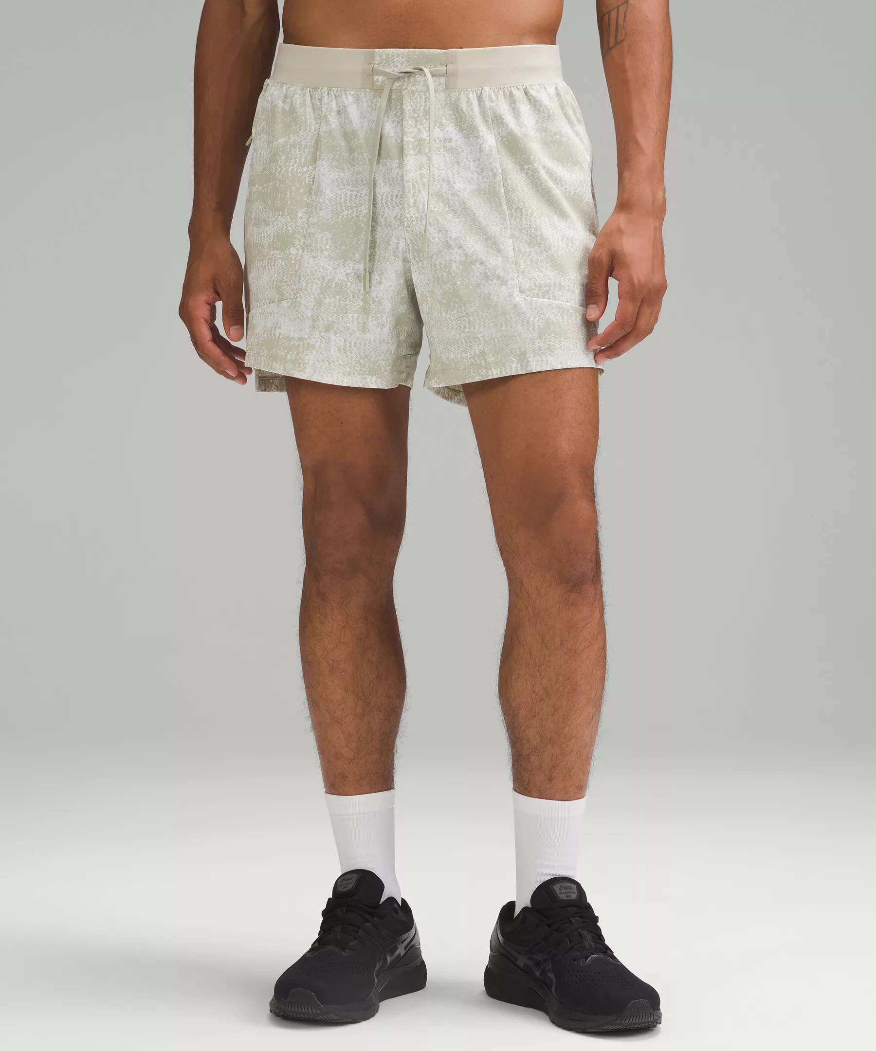 License to Train Linerless Short 5" | Men's Shorts | lululemon | Lululemon (US)
