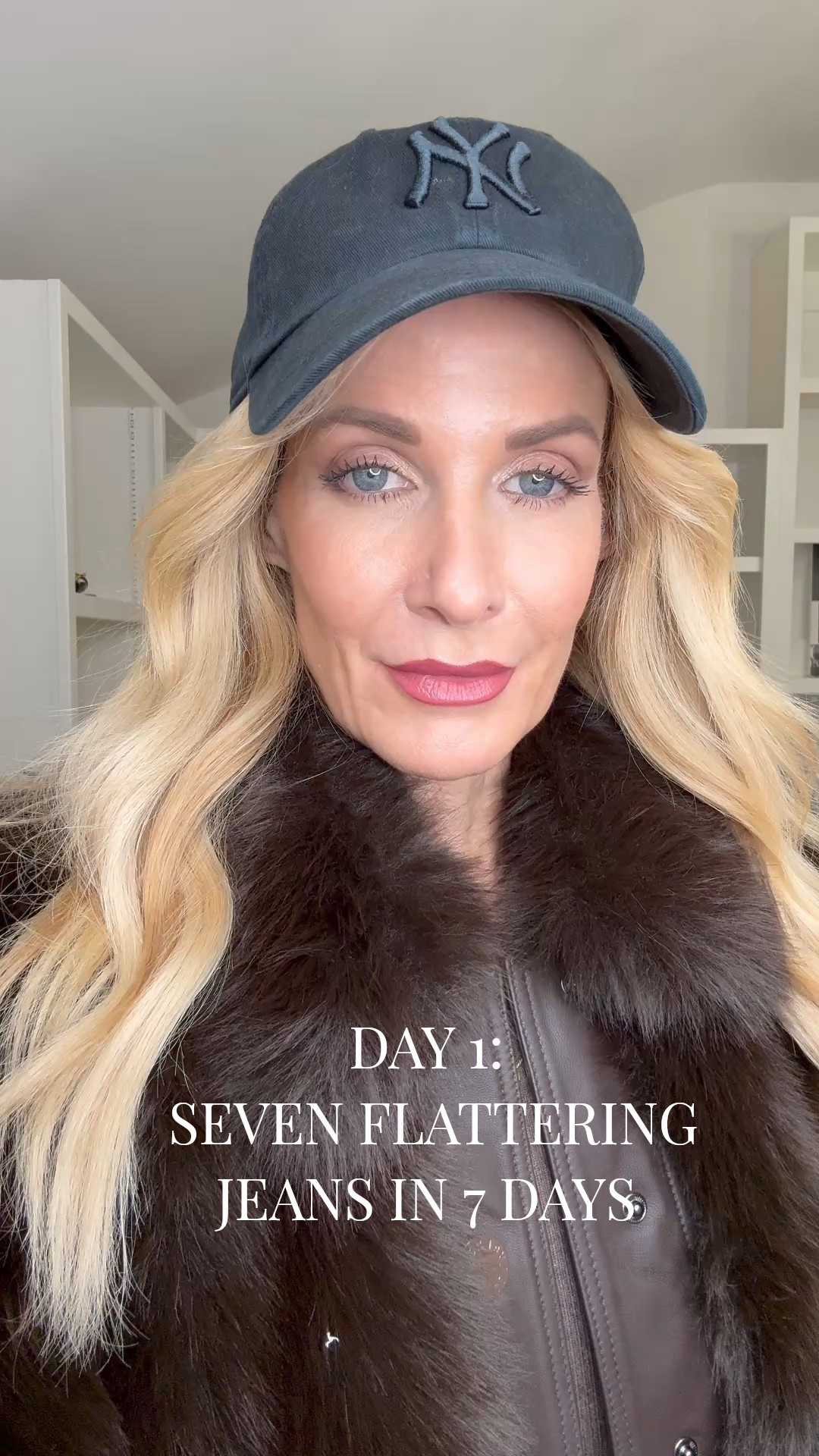 Day 1 of my denim series and we’re starting strong. ✨✨✨
These are the AGOLDE Leena jeans—high-waisted with a flare silhouette and a floor-skimming hem that makes your legs look crazy long.
The light wash is so good, the fit is insanely flattering, and they hug your curves in all the right places without feeling stiff.
They run true to size—I’m wearing a size 24—and I can already tell these are going to be on repeat.



#LTKootd #LTKgrwm #LTKOver40