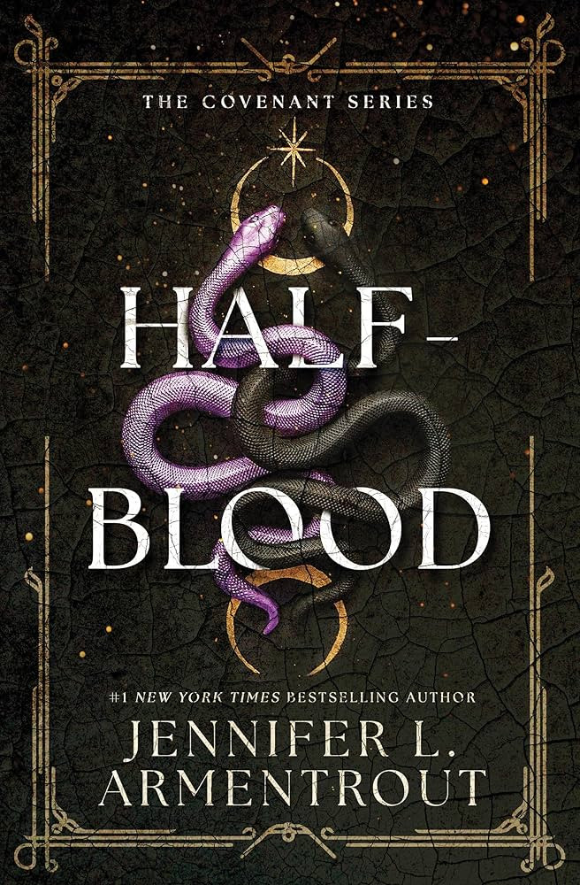 Half-Blood (Covenant, 1) | Amazon (US)