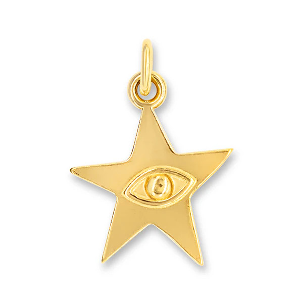 Star with Evil Eye | HART