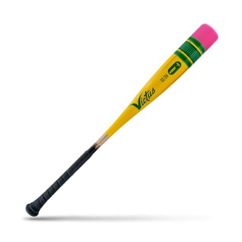 Victus Vibe Pencil Senior Baseball Bat, 2 3/4" Barrel, -8 Drop, USSSA | Amazon (US)