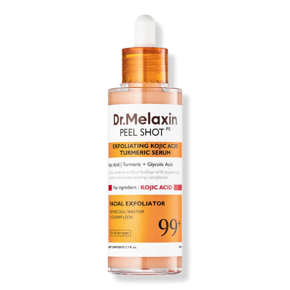 Dr. Melaxin Peel Shot Exfoliating Kojic Acid Turmeric Serum | Ulta