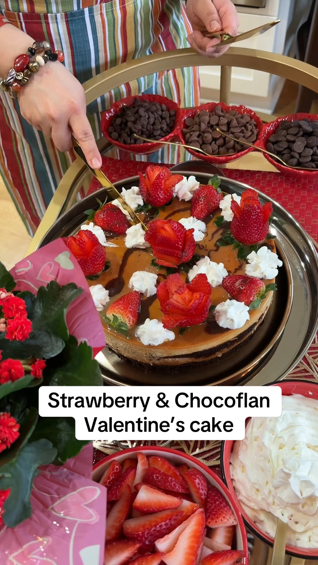 Want a Chocoflan and Strawberry Valentine’s cake?

#LTKParties #LTKSeasonal #LTKWatchNow